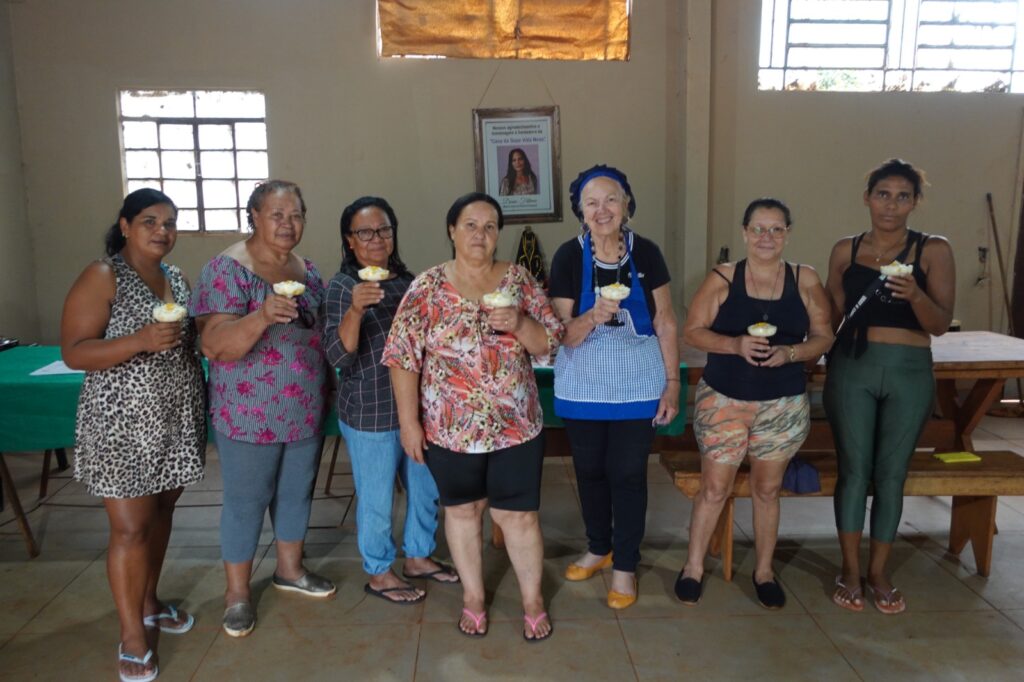 Curso de doces da Semu incentiva empreendedorismo feminino
