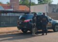 Policial militar aposentado e esposa são presos em imóvel suspeito de refinar drogas Policial militar aposentado e esposa são presos em imóvel suspeito de refinar drogas