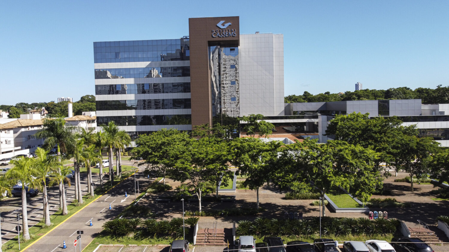 Cassems celebra 10 anos de hospital em Campo Grande com homenagens e histórias de superação
