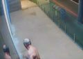 Vídeo: após resultado eleitoral, homem quebra fachada de Câmara de Vereadores em MS Vídeo: após resultado eleitoral, homem quebra fachada de Câmara de Vereadores em MS