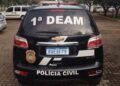 Após discussão por celular de criança, homem agride ex com socos e chutes em Campo Grande Após discussão por celular de criança, homem agride ex com socos e chutes em Campo Grande
