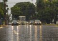 Defesa civil emite alerta amarelo para risco de temporais Defesa civil emite alerta amarelo para risco de temporais