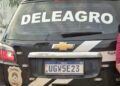 Condenado a mais de 10 anos por tráfico de drogas é preso Condenado a mais de 10 anos por tráfico de drogas é preso