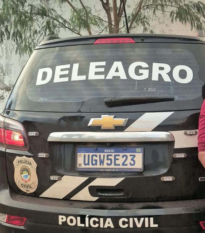 Condenado a mais de 10 anos por tráfico de drogas é preso