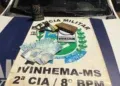 Homem é preso após furtar R$ 1,6 mil do pai e polícia apreender revólver Homem é preso após furtar R$ 1,6 mil do pai e polícia apreender revólver