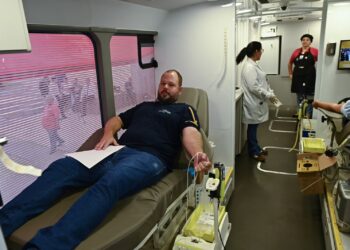 Mobilização para doação de sangue registra mais de 150 voluntários cadastrados Mobilização para doação de sangue registra mais de 150 voluntários cadastrados