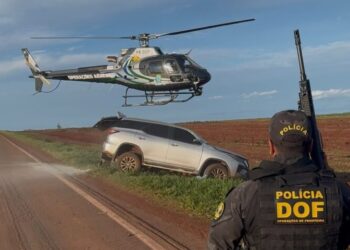 Apreensões de drogas e cigarros contrabandeados causam prejuízo de R$ 215 milhões ao crime em MS