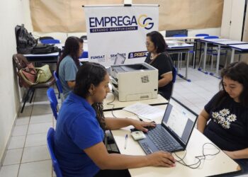 EmpregaCG leva vagas de emprego e entrevistas presenciais aos moradores do Zé Pereira EmpregaCG leva vagas de emprego e entrevistas presenciais aos moradores do Zé Pereira