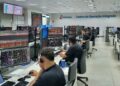Chuva e ventos colocam energia dos locais de votação no radar Chuva e ventos colocam energia dos locais de votação no radar