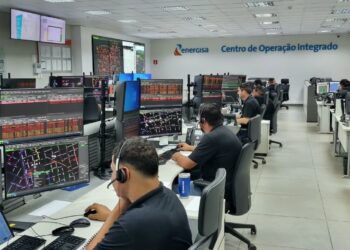 Chuva e ventos colocam energia dos locais de votação no radar Chuva e ventos colocam energia dos locais de votação no radar