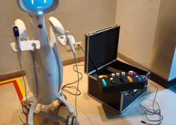 Equipamento de estética de R$ 450 mil é recuperado em Campo Grande