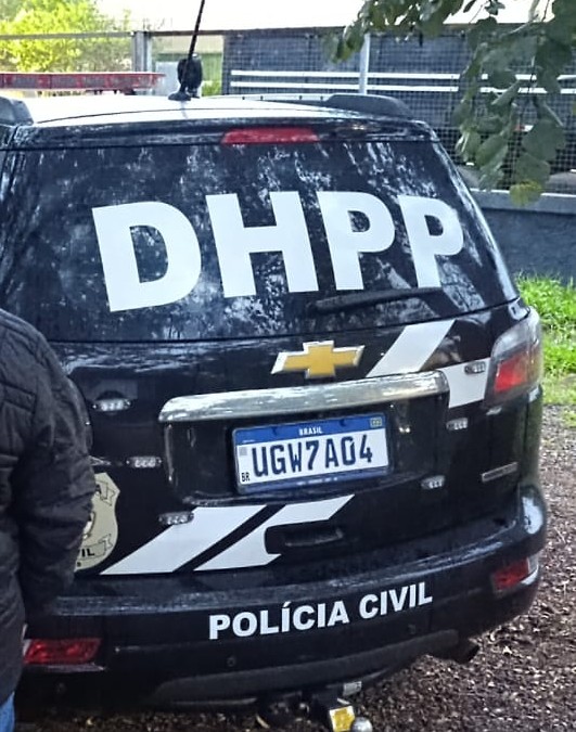 Condenado a 20 anos por estupro de vulnerável é preso em Mato Grosso do Sul