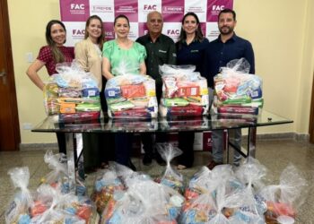 Evento esportivo arrecada 1,5 tonelada de alimentos para ação social