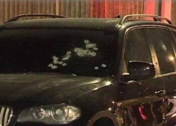Ataque a tiros contra BMW deixa integrante do PCC morto e outro ferido em Bonito Ataque a tiros contra BMW deixa integrante do PCC morto e outro ferido em Bonito