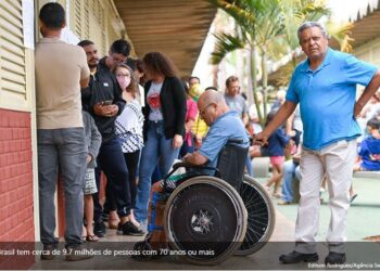 Abstenção no segundo turno de 2026 é a menor em 20 anos, aponta TSE Abstenção no segundo turno de 2026 é a menor em 20 anos, aponta TSE