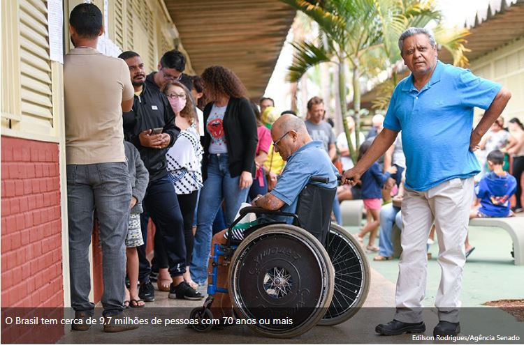 Abstenção no segundo turno de 2026 é a menor em 20 anos, aponta TSE