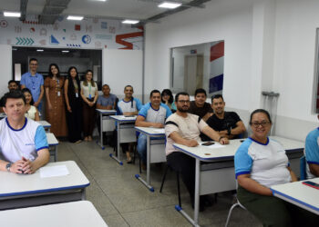 Senai, da Fiems, forma profissionais com deficiência em curso técnico de Eletrotécnica Senai, da Fiems, forma profissionais com deficiência em curso técnico de Eletrotécnica
