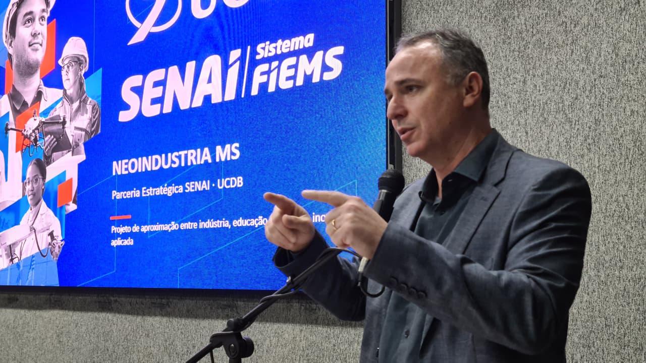 Fórum em Campo Grande debate uso seguro da inteligência artificial na gestão de empresas