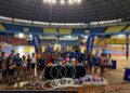 Projeto de Ginástica Rítmica recebe novos equipamentos para fortalecer atividades esportivas Projeto de Ginástica Rítmica recebe novos equipamentos para fortalecer atividades esportivas