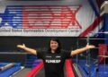 Profissional da Funesp participa de capacitação em ginástica nos Estados Unidos Profissional da Funesp participa de capacitação em ginástica nos Estados Unidos