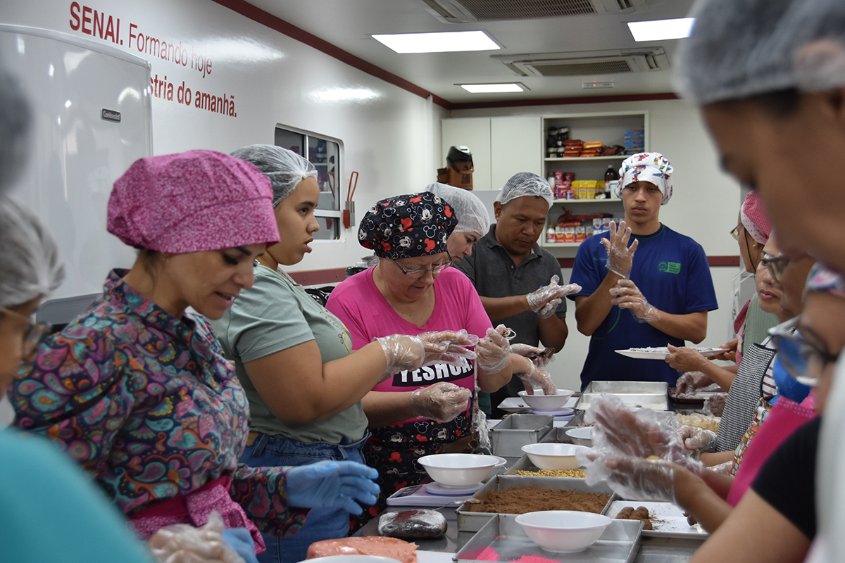 Funsat oferece curso gratuito de panificação; veja como se inscrever