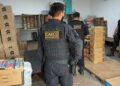 Operação investiga entrada de drogas e celulares na Penitenciária de Dourados Operação investiga entrada de drogas e celulares na Penitenciária de Dourados