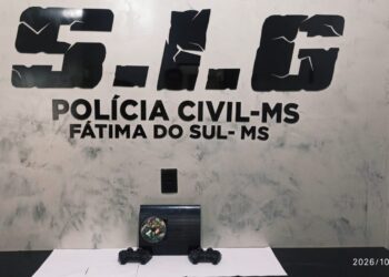 Videogame furtado é encontrado na casa de suspeito de receptação