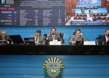 Governo do Estado propõe regras para ampliar transparência das emendas parlamentares Governo do Estado propõe regras para ampliar transparência das emendas parlamentares