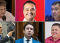 Veja onde e que horas os candidatos ao Governo de MS vão votar Veja onde e que horas os candidatos ao Governo de MS vão votar