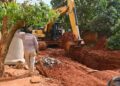 Guanandi II recebe obras de pavimentação e drenagem com investimento de R$ 8,6 milhões Guanandi II recebe obras de pavimentação e drenagem com investimento de R$ 8,6 milhões