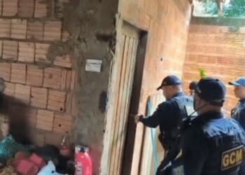 Marido mantém esposa em cárcere, aplica golpe ‘mata-leão’ e a ameaça com martelo em Campo Grande Marido mantém esposa em cárcere, aplica golpe ‘mata-leão’ e a ameaça com martelo em Campo Grande