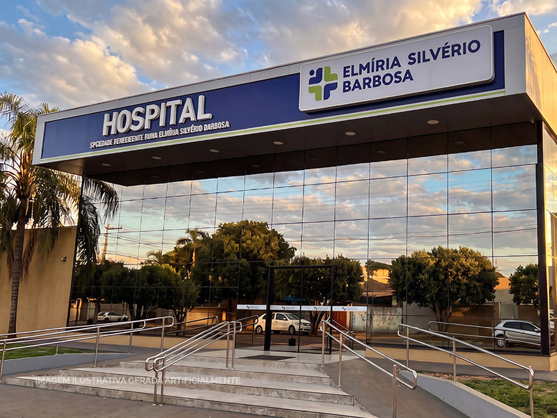 Operação Dirty Pix mira suspeitos de desviar mais de R$ 18 milhões em recursos para hospital de Sidrolândia
