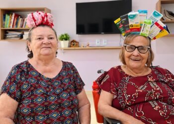 Asilo São João Bosco faz 103 anos e abre programação comemorativa em Campo Grande Asilo São João Bosco faz 103 anos e abre programação comemorativa em Campo Grande