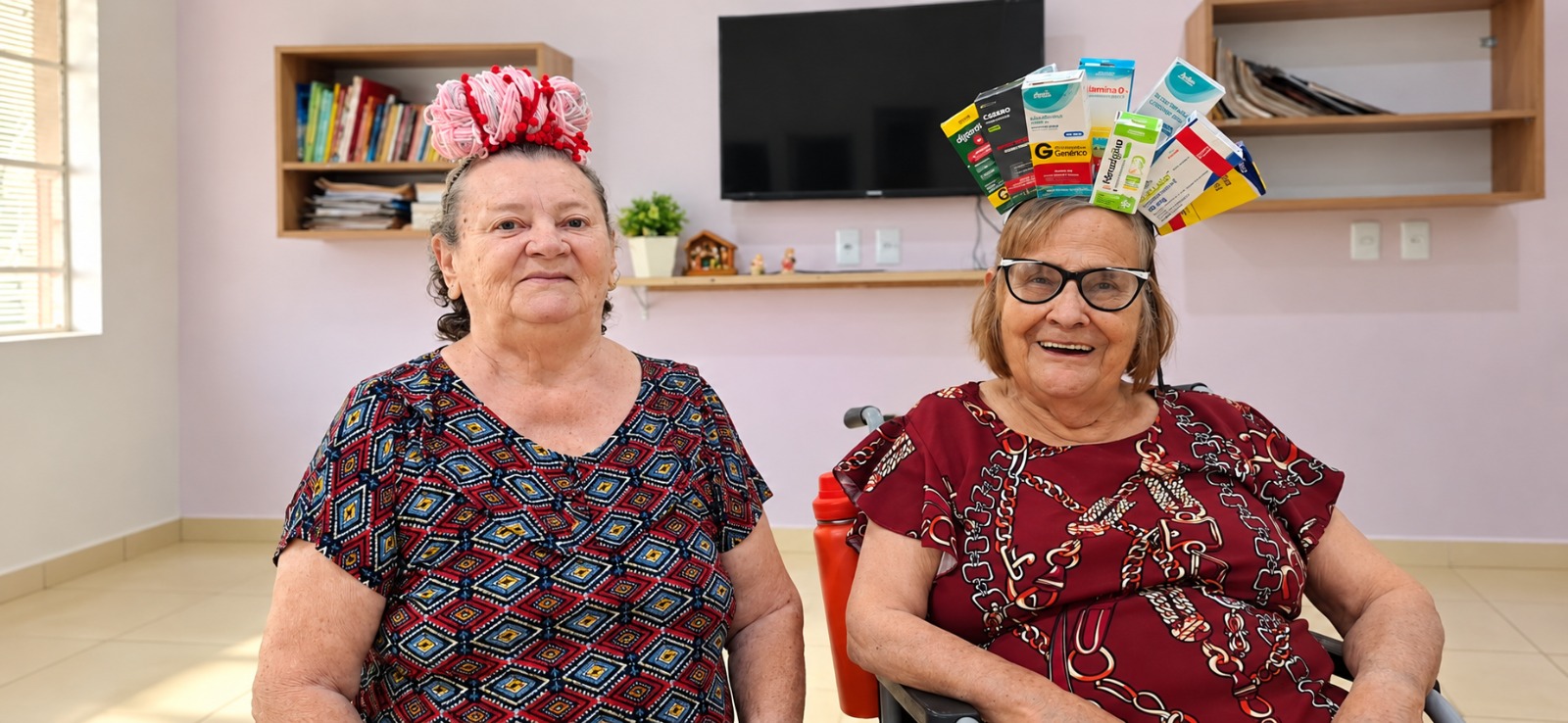 Asilo São João Bosco faz 103 anos e abre programação comemorativa em Campo Grande