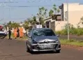 Ciclista morre após acidente com carro em avenida no interior de MS