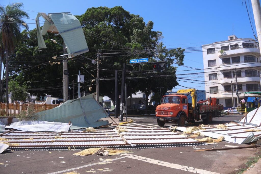 União autoriza repasse de R$ 496 mil para ações emergenciais em Campo Grande