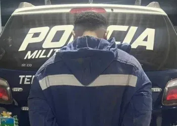 Mulher denuncia cárcere privado e violência sexual; autor é preso Mulher denuncia cárcere privado e violência sexual; autor é preso