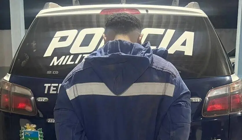 Mulher denuncia cárcere privado e violência sexual; autor é preso