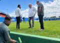 Jacques da Luz recebe ajustes para sediar jogos da Copa MS em Campo Grande