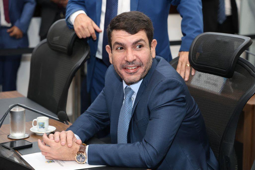 Jamilson Name cobra recuperação de trecho da BR-376 em Fátima do Sul
