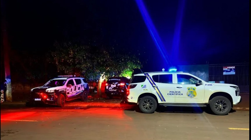 Homem de 29 anos é baleado por dupla de moto no interior de MS