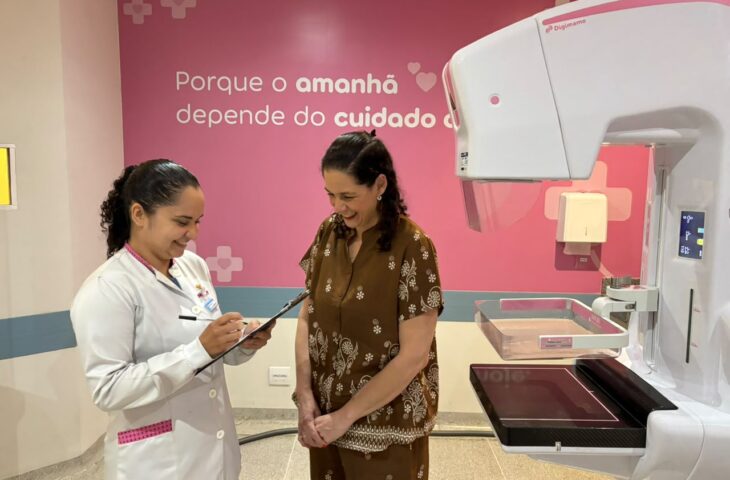 Mamografia pelo SUS: veja quando fazer o exame e como buscar atendimento