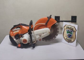 Anúncio na internet leva polícia a recuperar equipamento furtado Anúncio na internet leva polícia a recuperar equipamento furtado