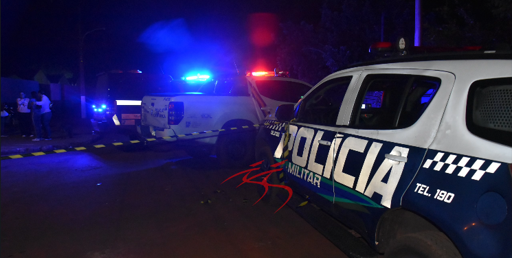 Adolescente é apreendido após suspeita de agredir a mãe durante discussão