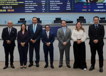 Câmara de Campo Grande define Mesa Diretora para o biênio 2027-2028