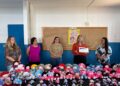 Saudade do filho dá origem a projeto que espalha solidariedade