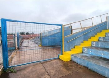 Estádio das Moreninhas é liberado para jogos com limite de 3.420 torcedores Estádio das Moreninhas é liberado para jogos com limite de 3.420 torcedores