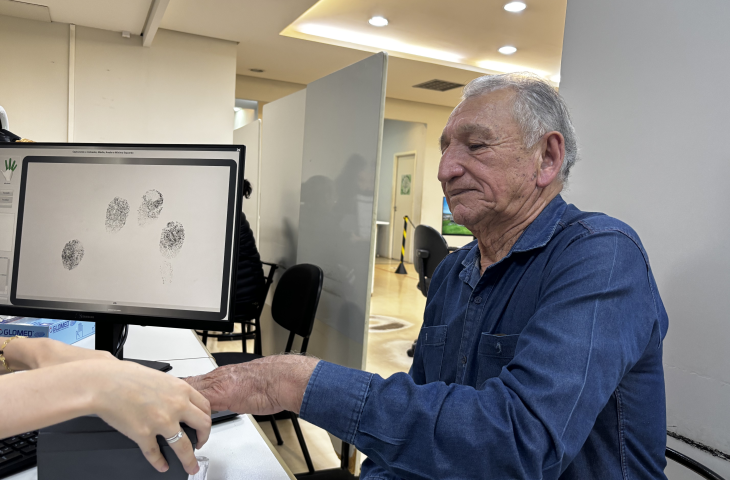 Mutirão oferece 500 senhas para emissão do novo RG em Campo Grande nesta sexta e sábado