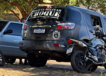 “Vassoura” morre em confronto com o Batalhão de Choque “Vassoura” morre em confronto com o Batalhão de Choque