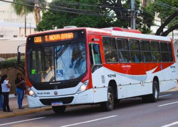 Feriado muda horários de ônibus em Campo Grande; veja quais linhas operam diferente Feriado muda horários de ônibus em Campo Grande; veja quais linhas operam diferente